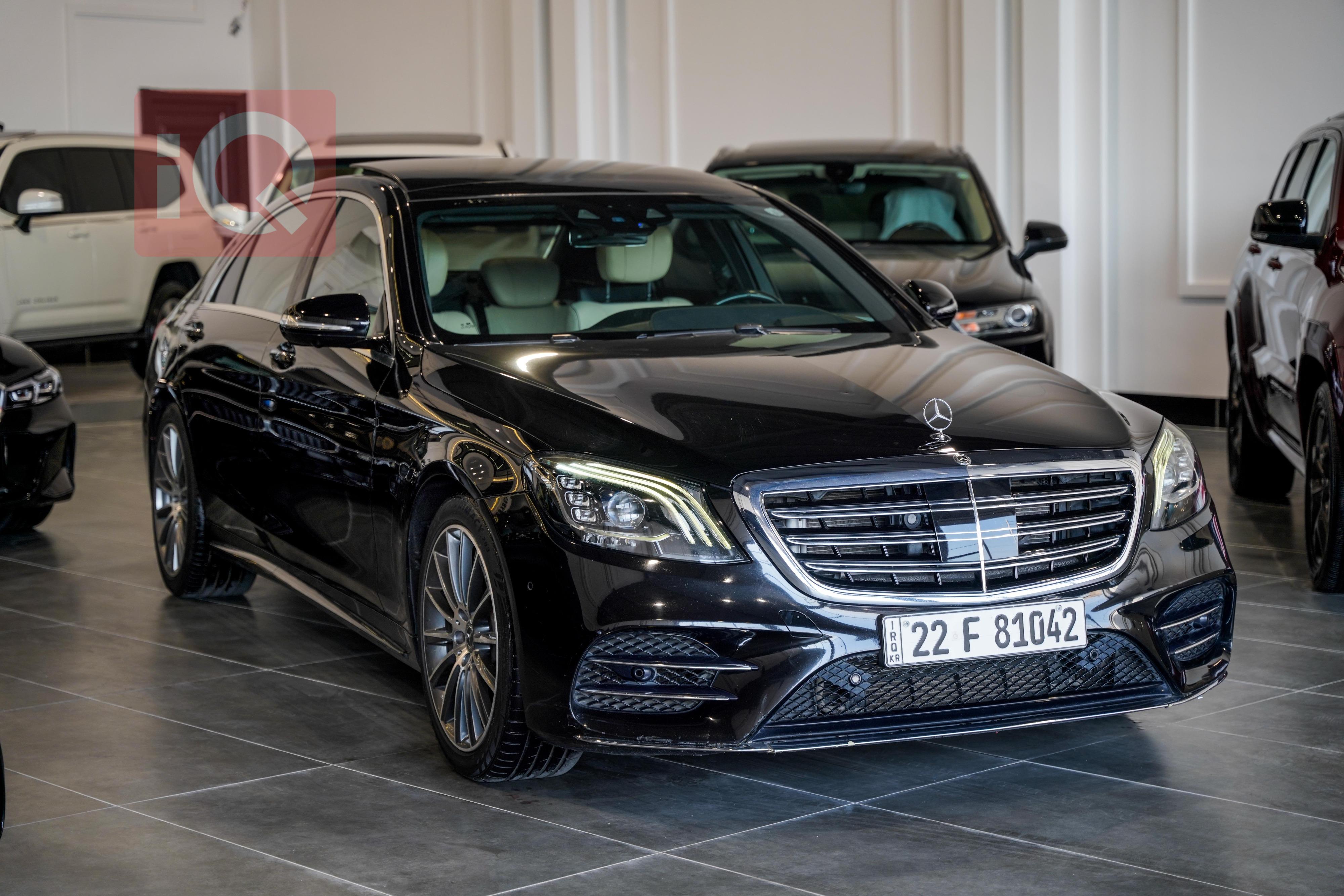 مێرسێدس بێنز S-Class